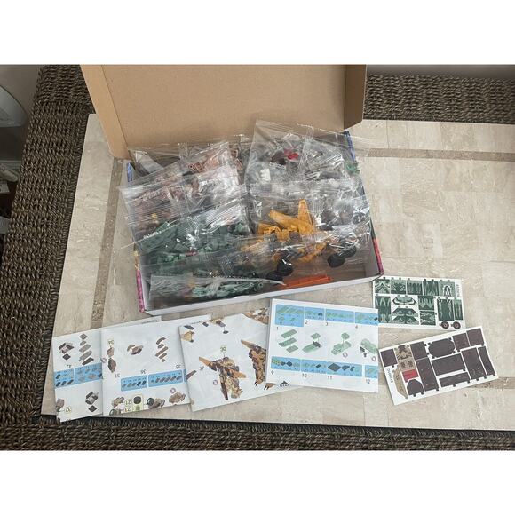 SEMKY Micro Mini Blocks World Creator set new without tag - Picture 4 of 9